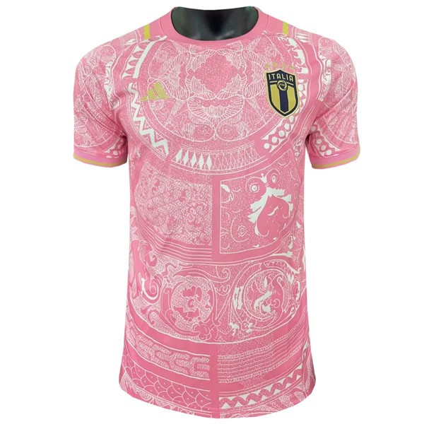 Thailand Trikot Italien Special Edition 2023-24 Pink